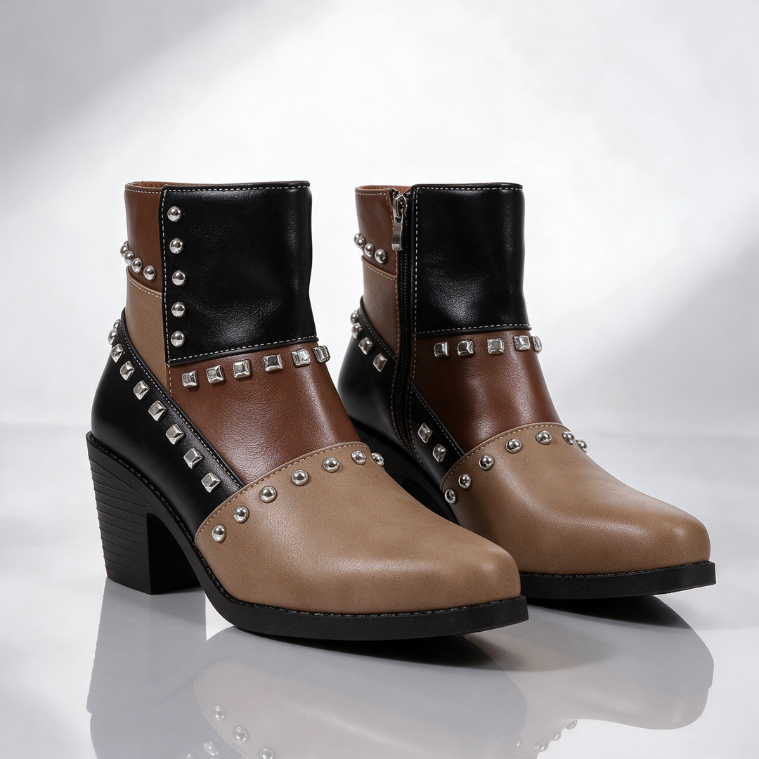Orvetta Panel Boots