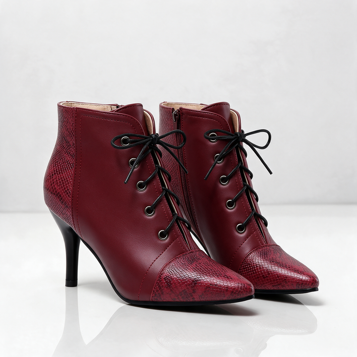 Valessa Scale Boots