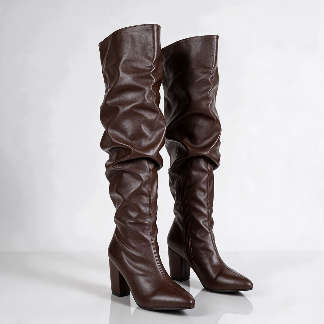 Cosima Slouch Boots