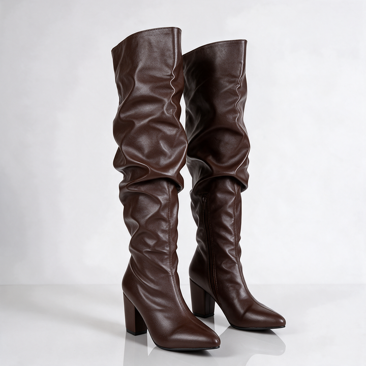 Cosima Slouch Boots