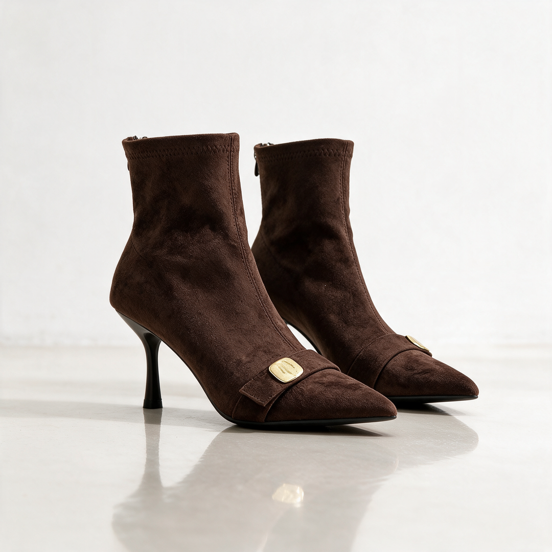 Elvara Ankle Boots