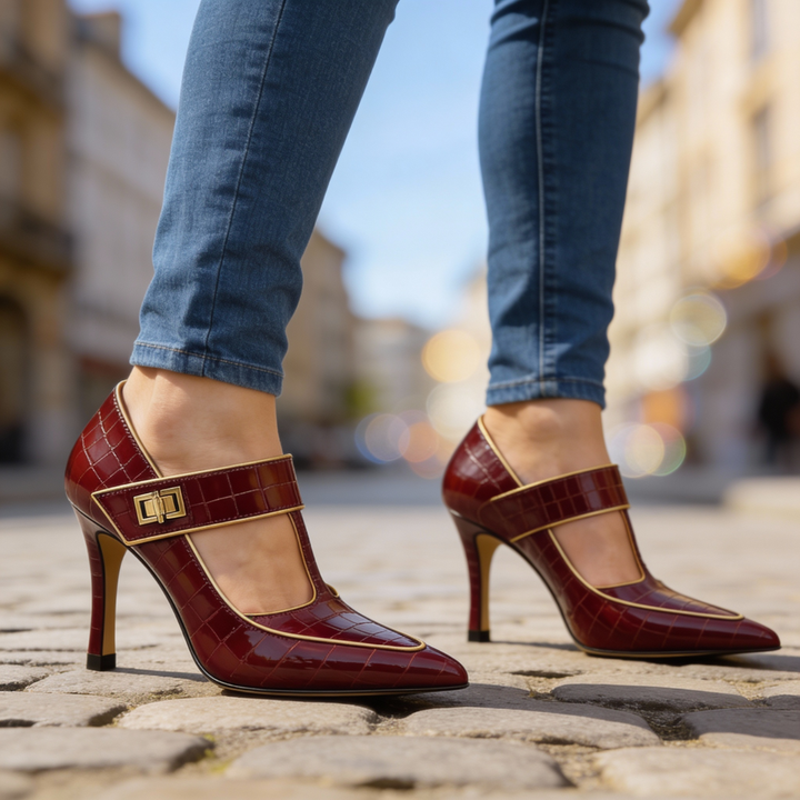 Elvenne Heels