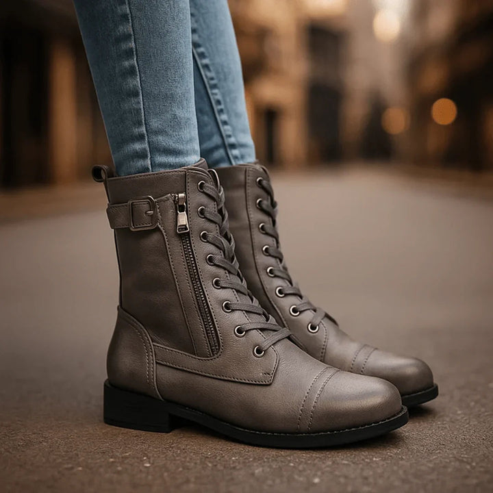 Rebel Range Boots