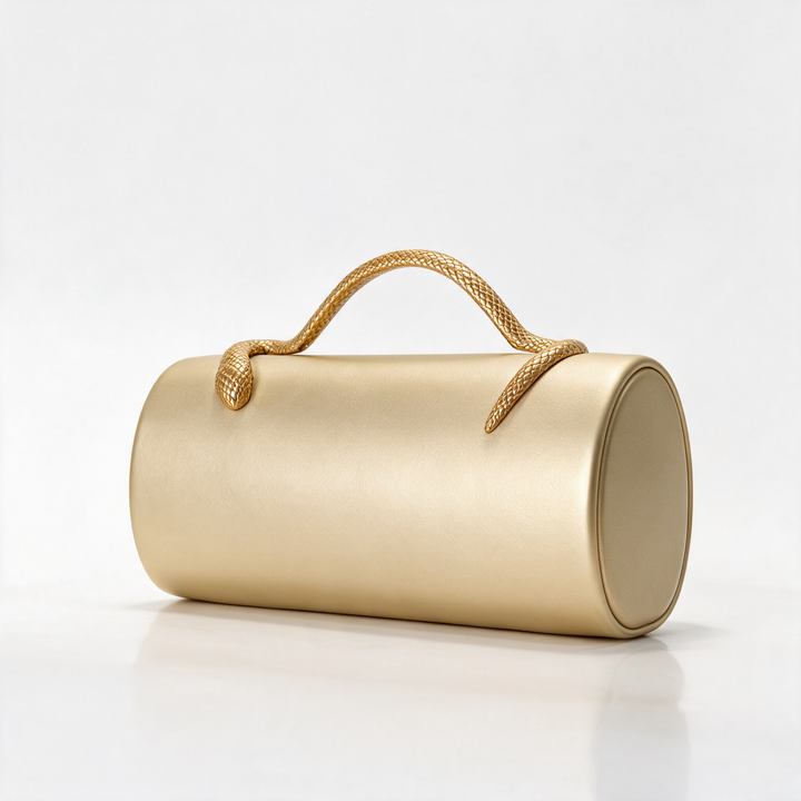 Davelle Barrel Handbag