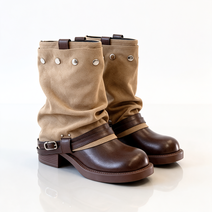 Marcena Harness Boots