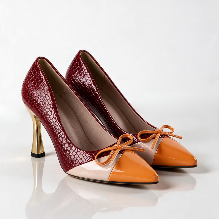 Solvette Heels