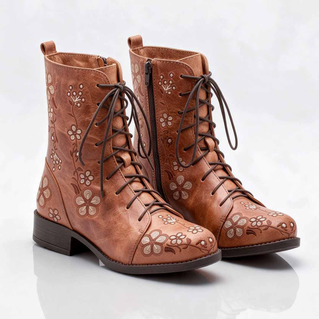 Elvienne Floret Boots