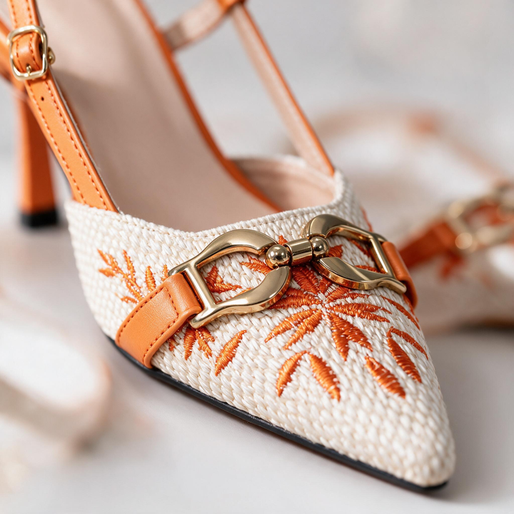 Palmira Heels