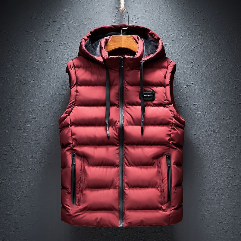 ArcticShield Fleece Vest