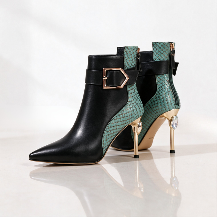 Esmera Scale Boots