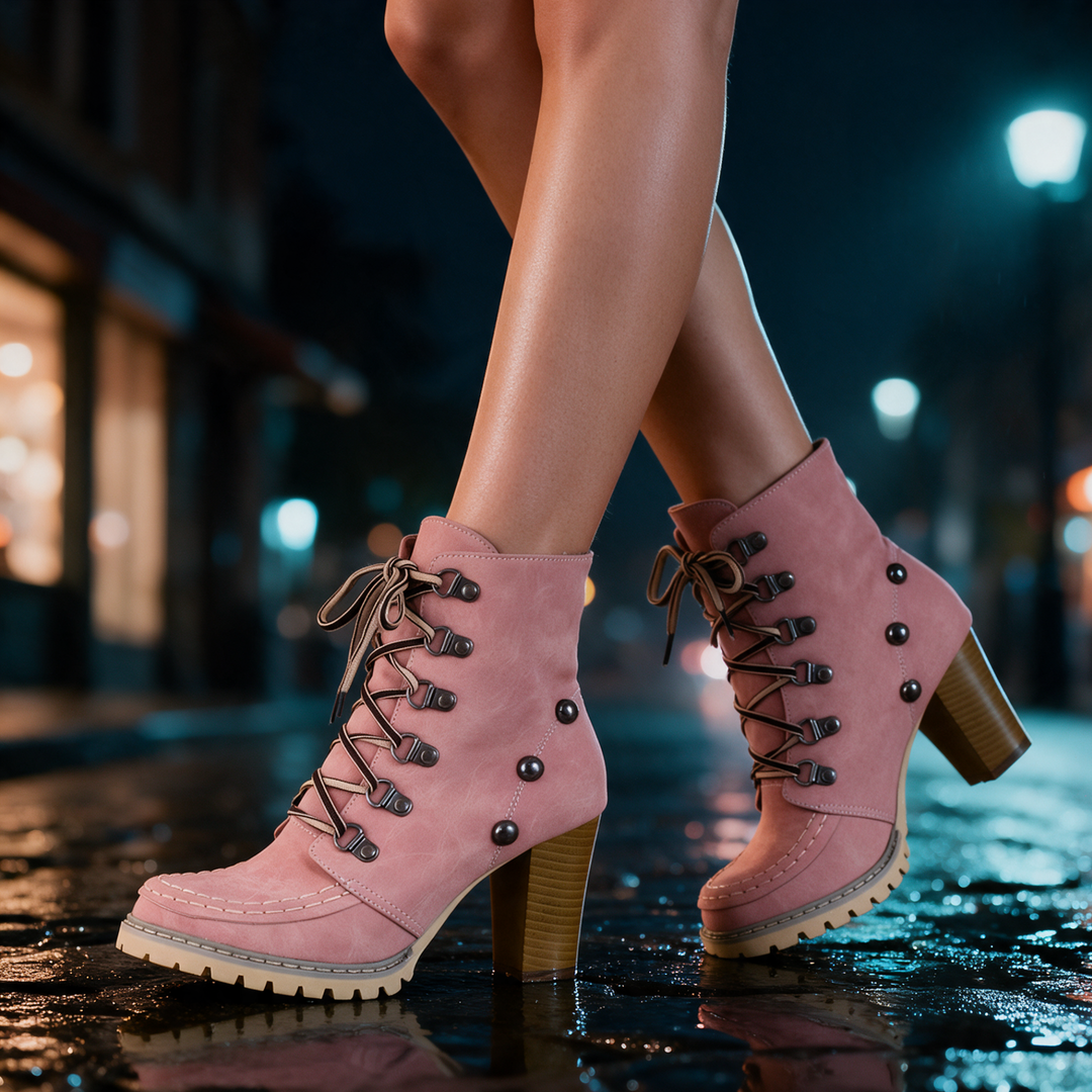 Talvina Boots