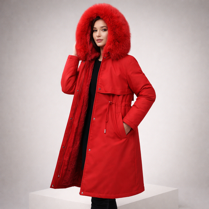 Elara Longline Coat