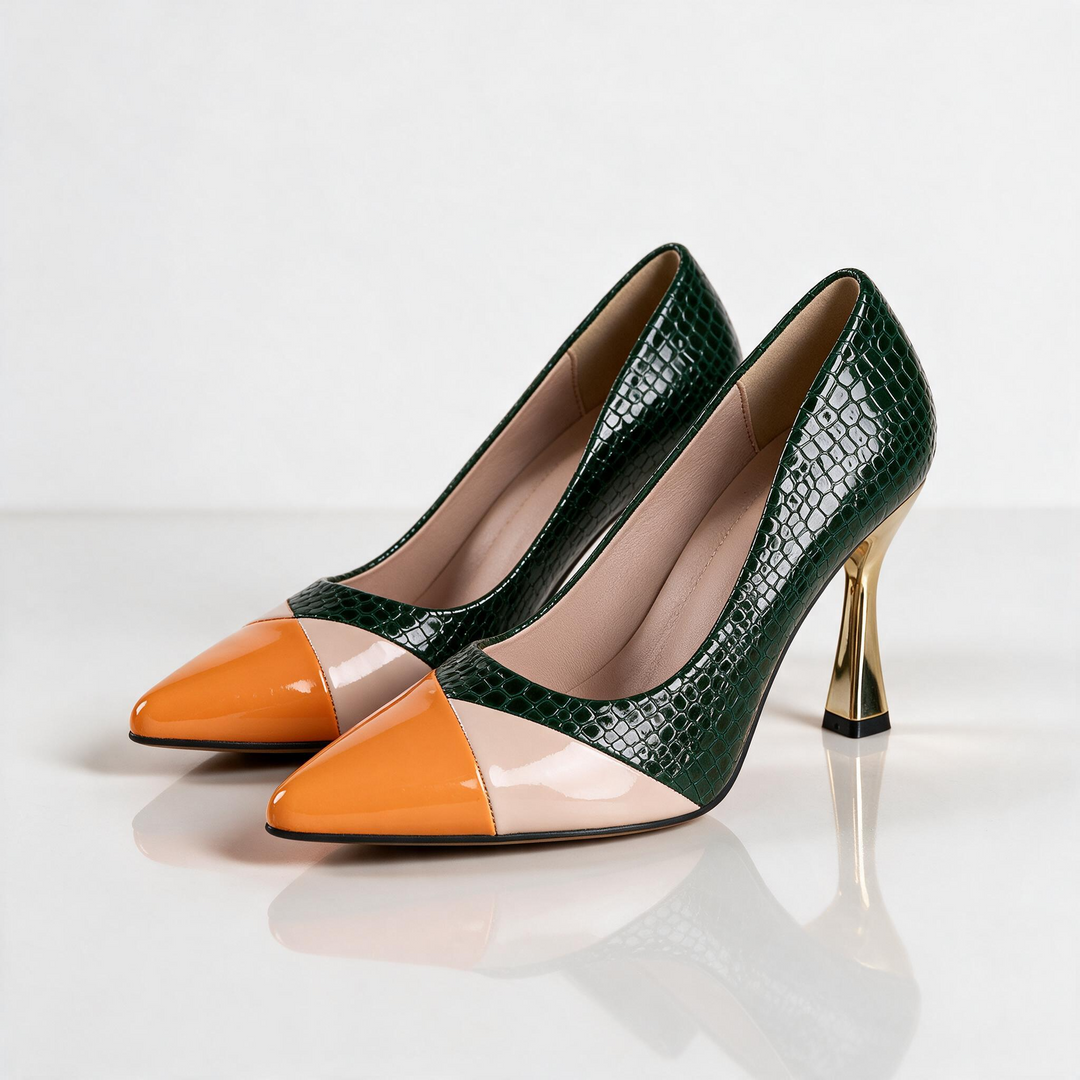 Aveline Heels