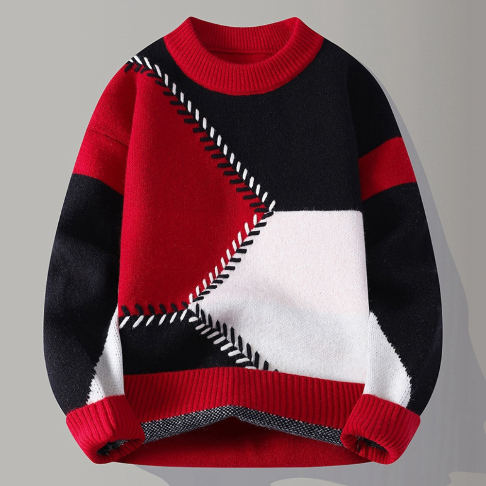 Axis Knit