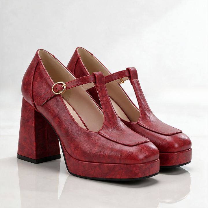 Teodrina Heels