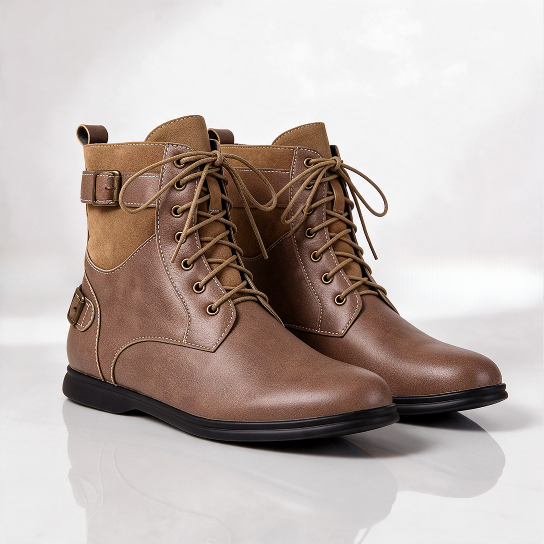 Ilsara Buckle Boots