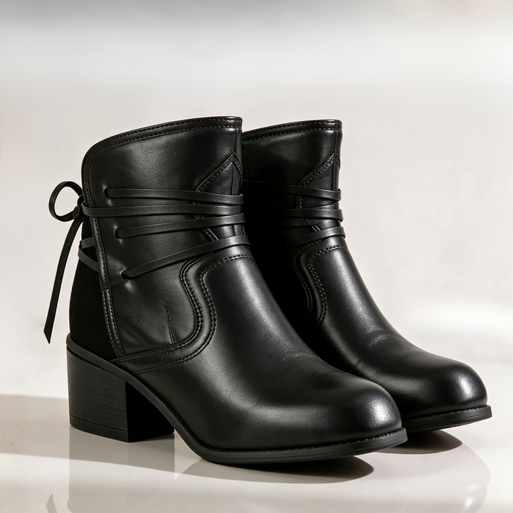Cassara Wrap Boots