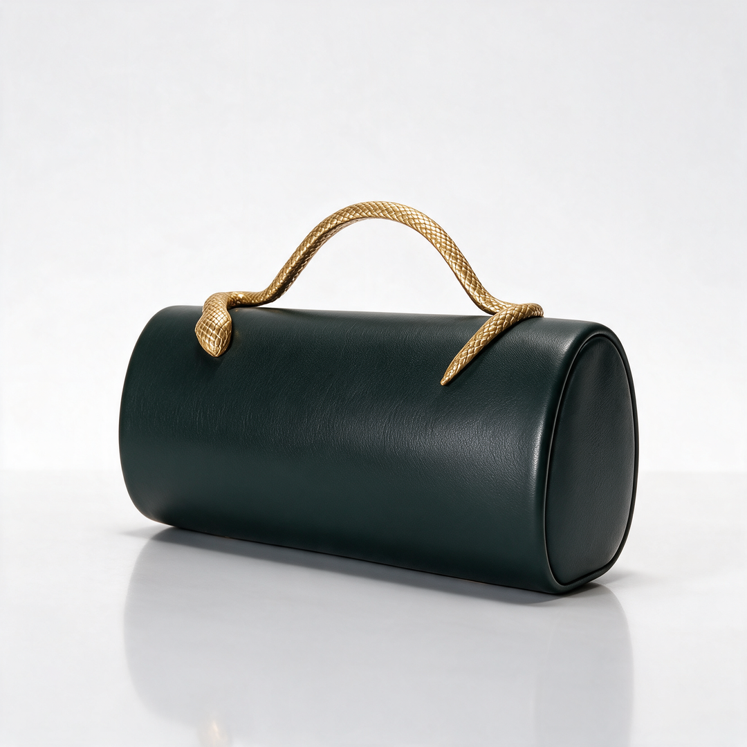 Davelle Barrel Handbag