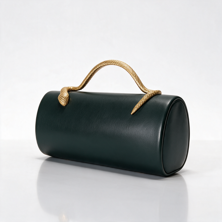 Davelle Barrel Handbag
