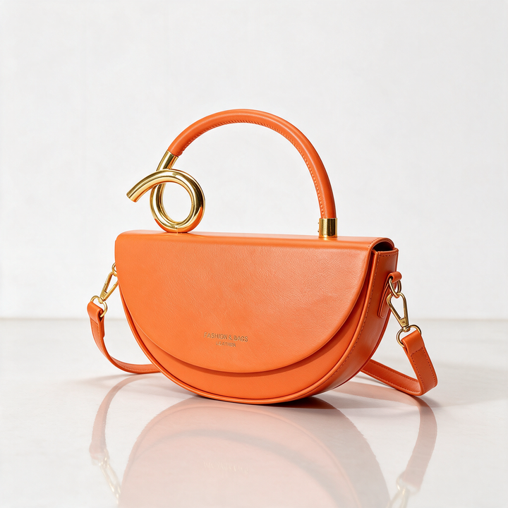 Lunelle Arc Handbag