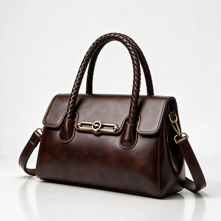 Brivelle Braid Handbag