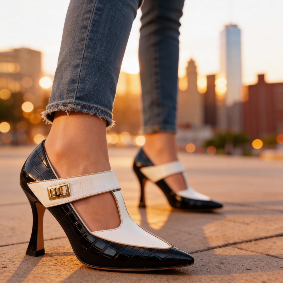 Elvenne Heels