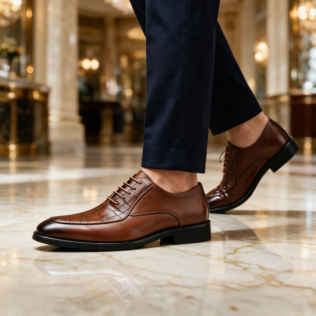 Garrick Shoes