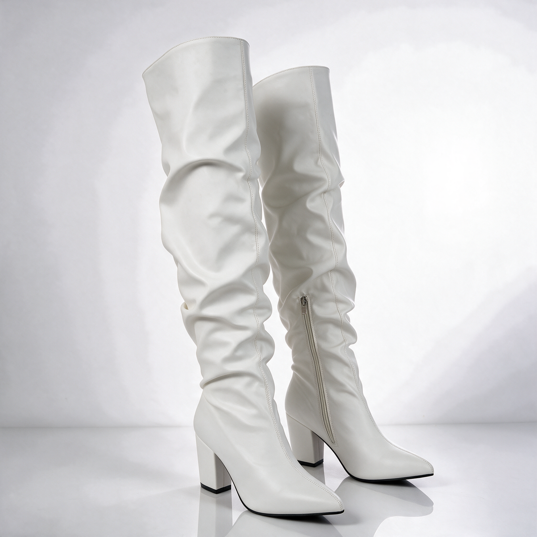 Cosima Slouch Boots