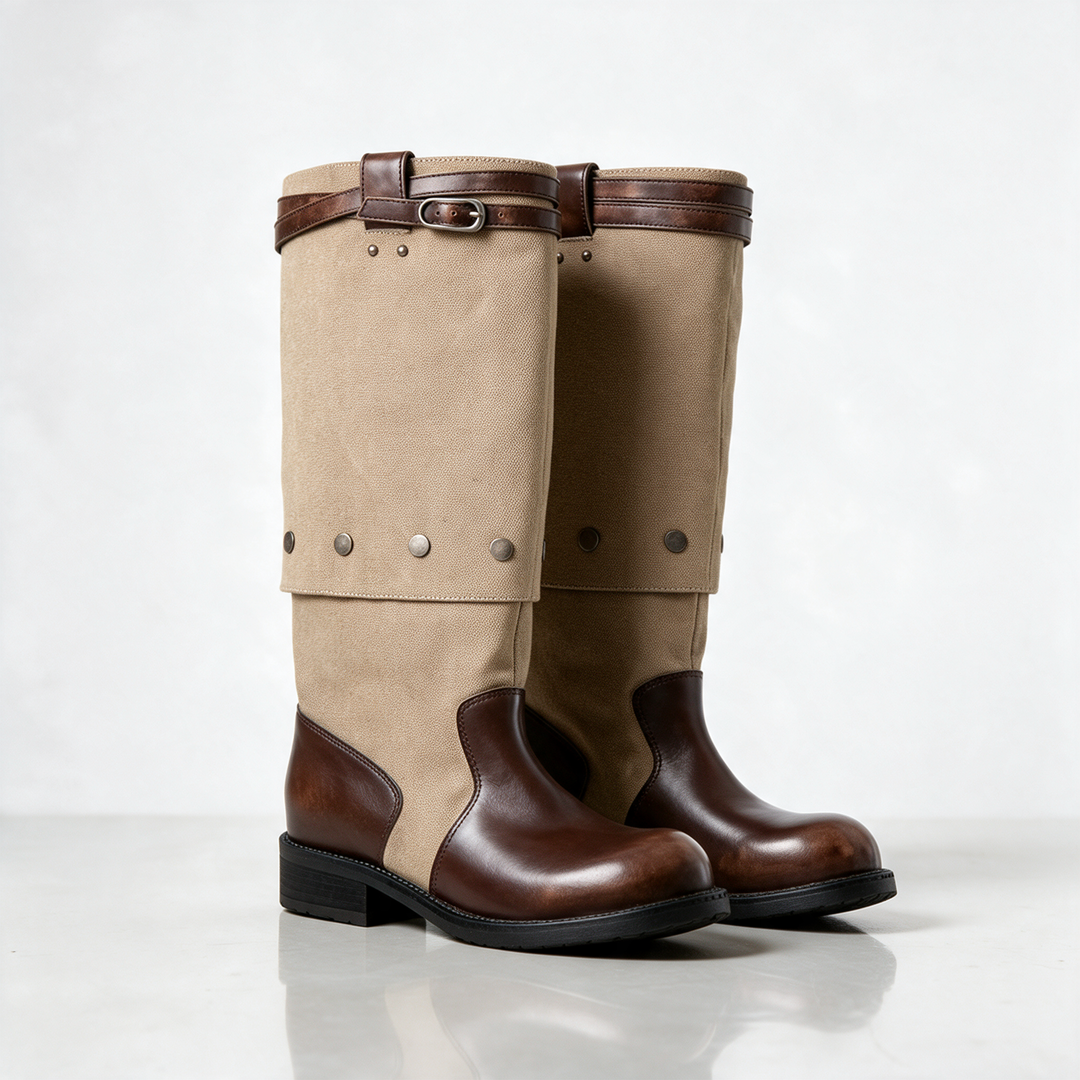 Marcena Harness Boots