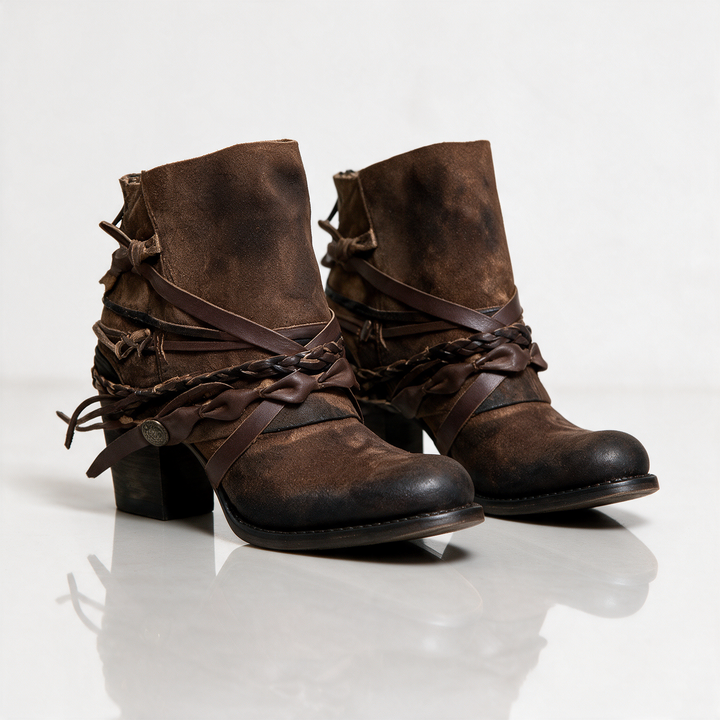 Oriana Wrap Boots