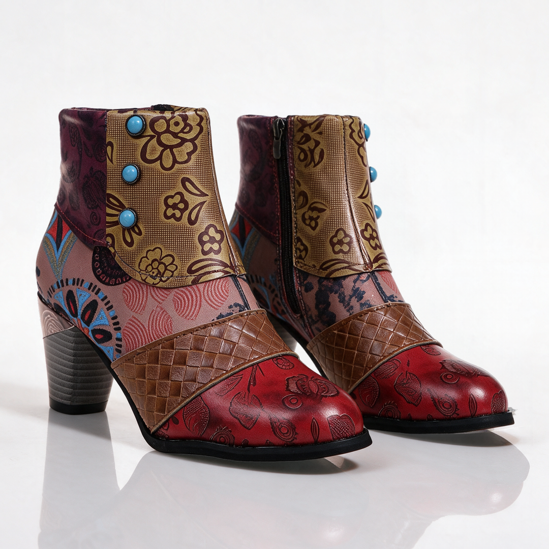Tessaria Ankle Boots