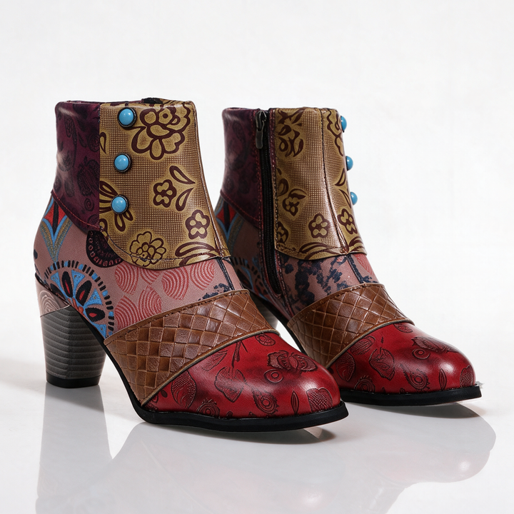 Tessaria Ankle Boots