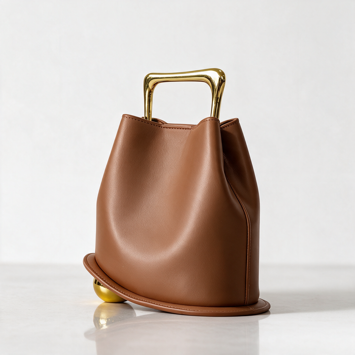 Pomelle Orb Handbag