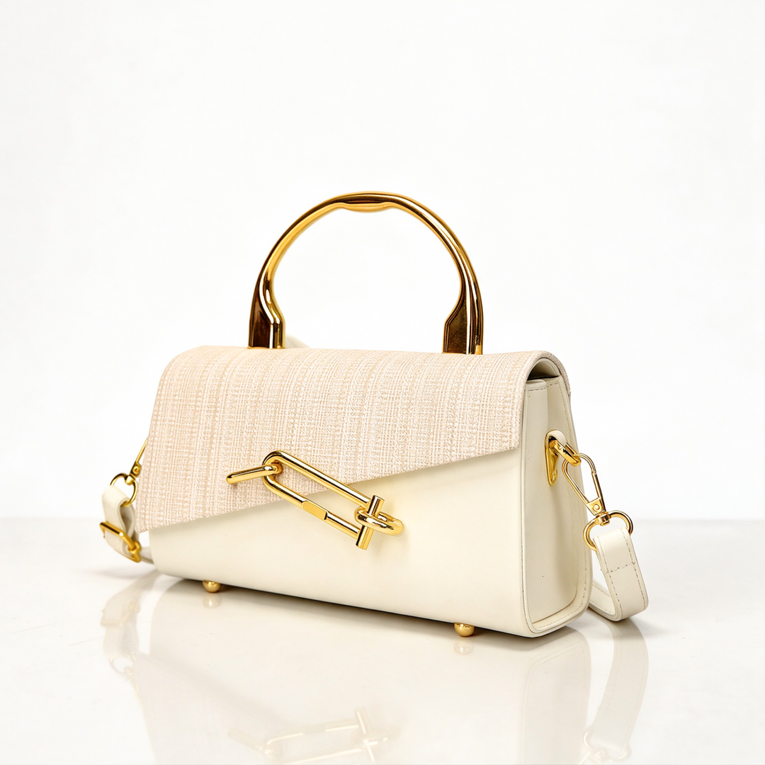 Marivelle Arc Handbag