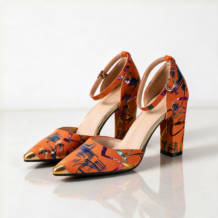 Verrane Heels