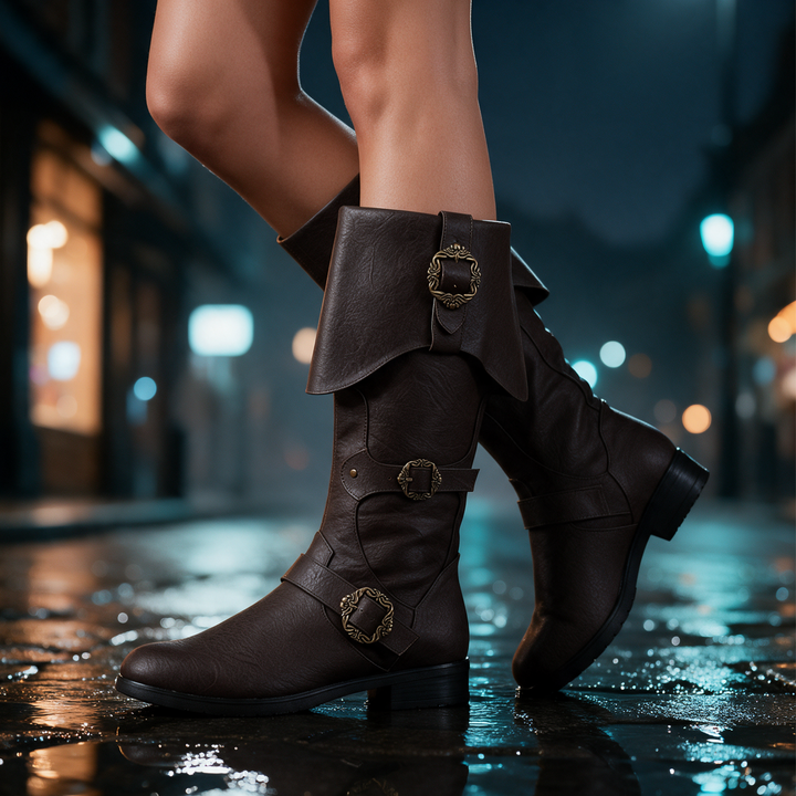 Dunstan Boots