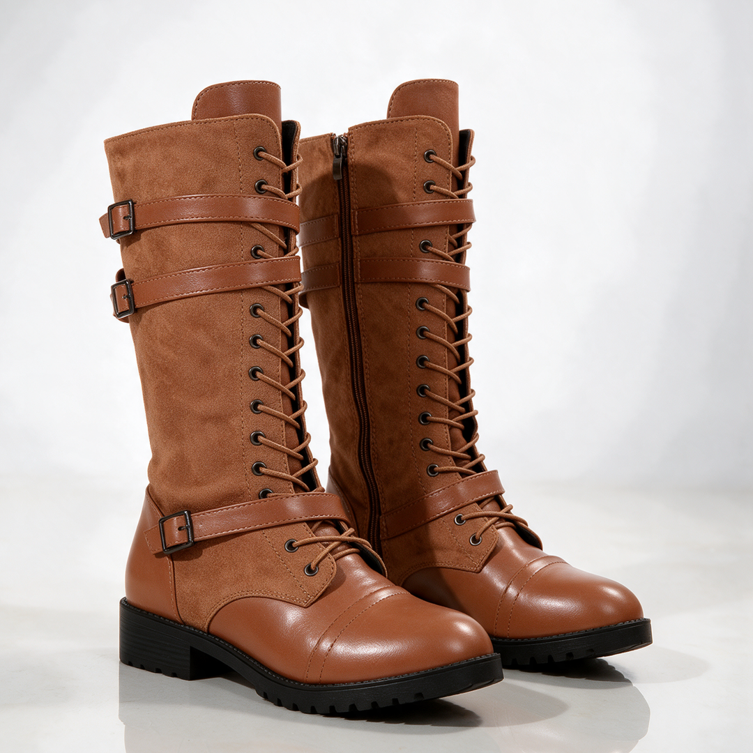 Vestara Lace Boots