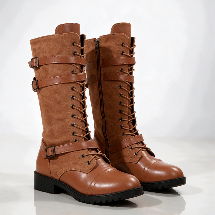 Vestara Lace Boots