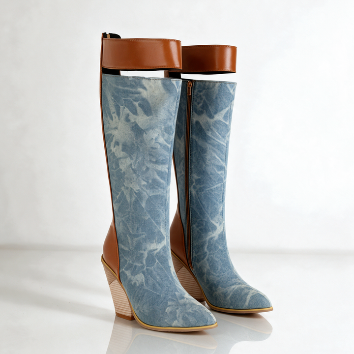 Finestra Band Boots