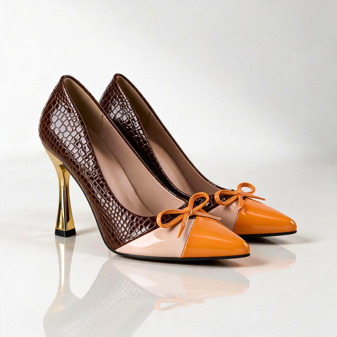Solvette Heels