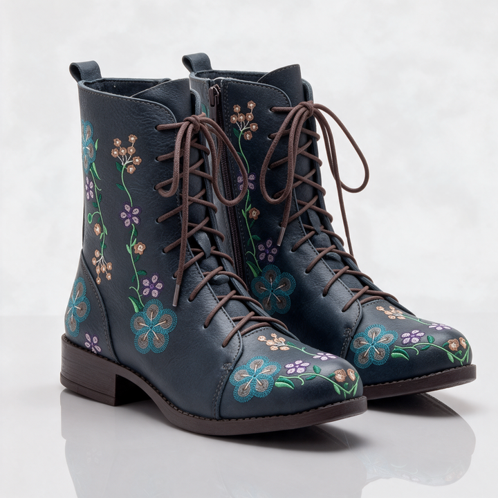 Elvienne Floret Boots