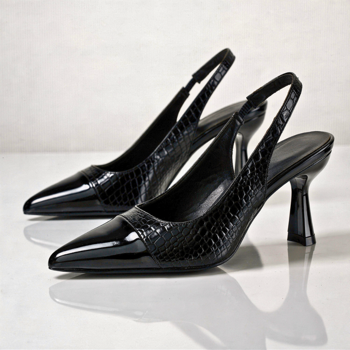 Valora Scale Slingbacks