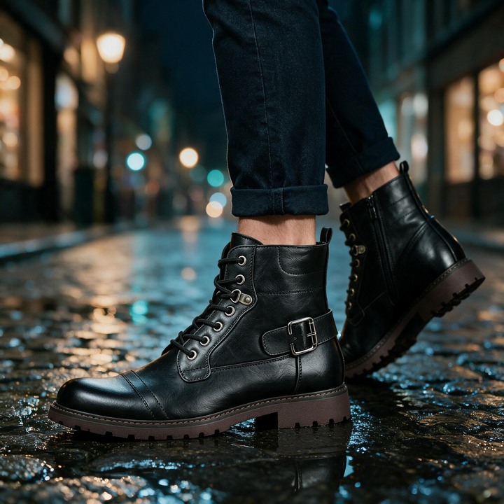 Torben Boots