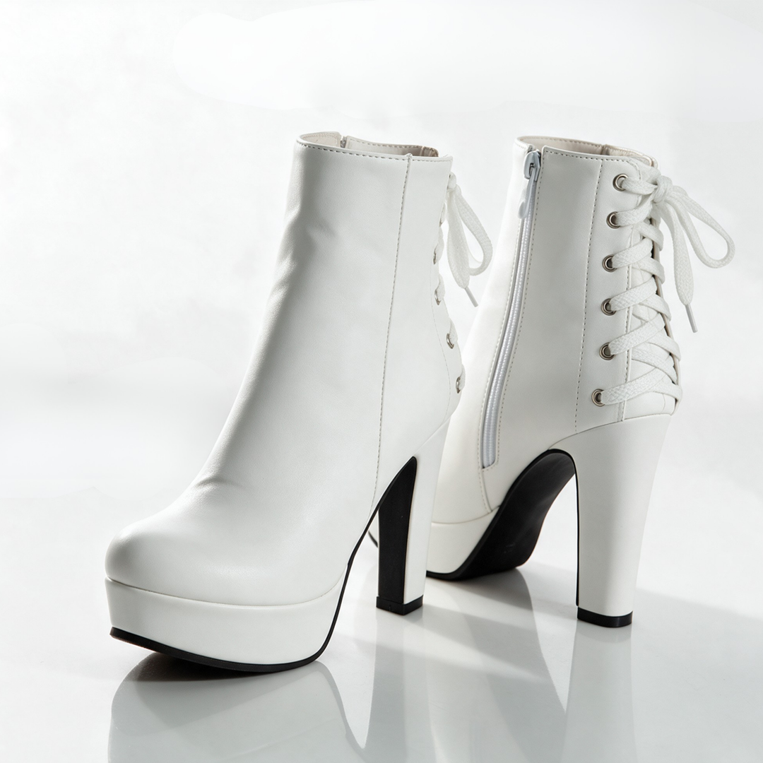 Ligara Corset Boots