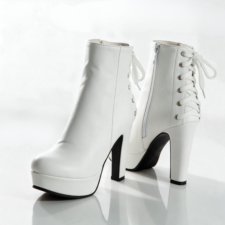 Ligara Corset Boots