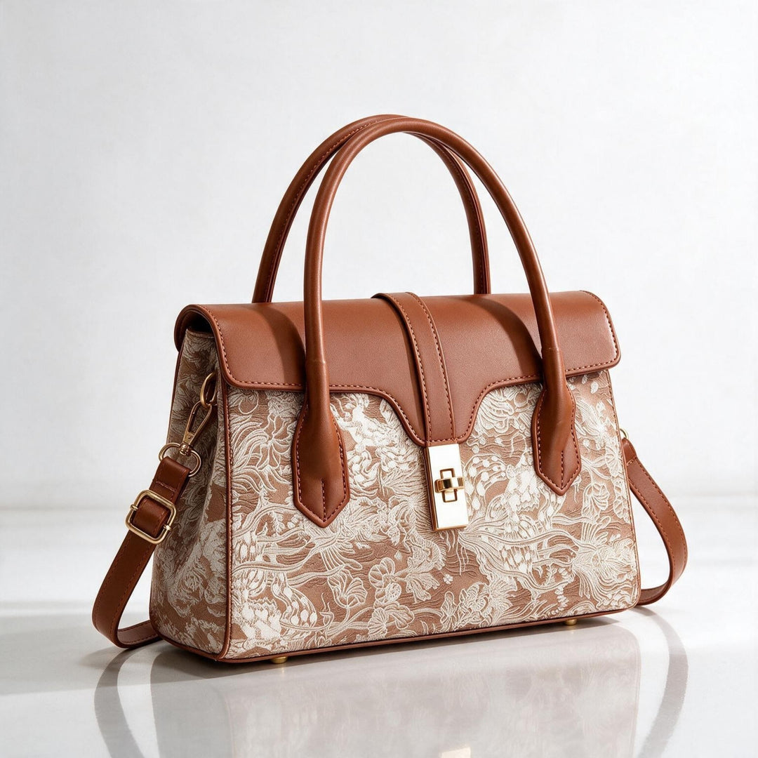 Fleurine Handbag