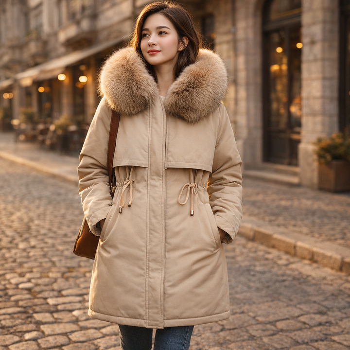 Elara Longline Coat