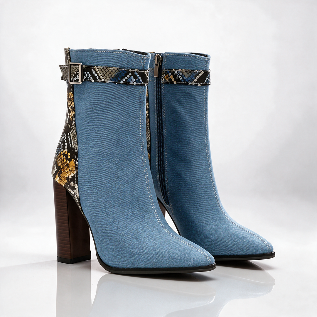 Dorsella Scale Boots