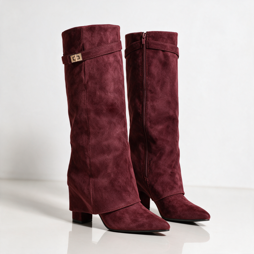 Ardelia Boots