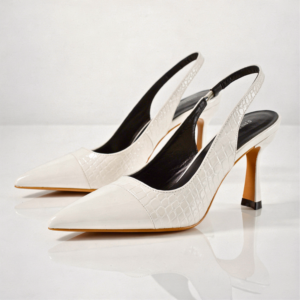 Valora Scale Slingbacks